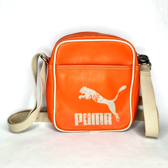 Puma Handbags - Sporty Puma Crossbody Shoulder Bag